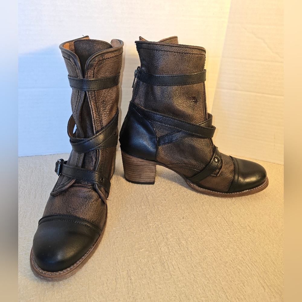 Freebird by Steven Canyon Boots size 12